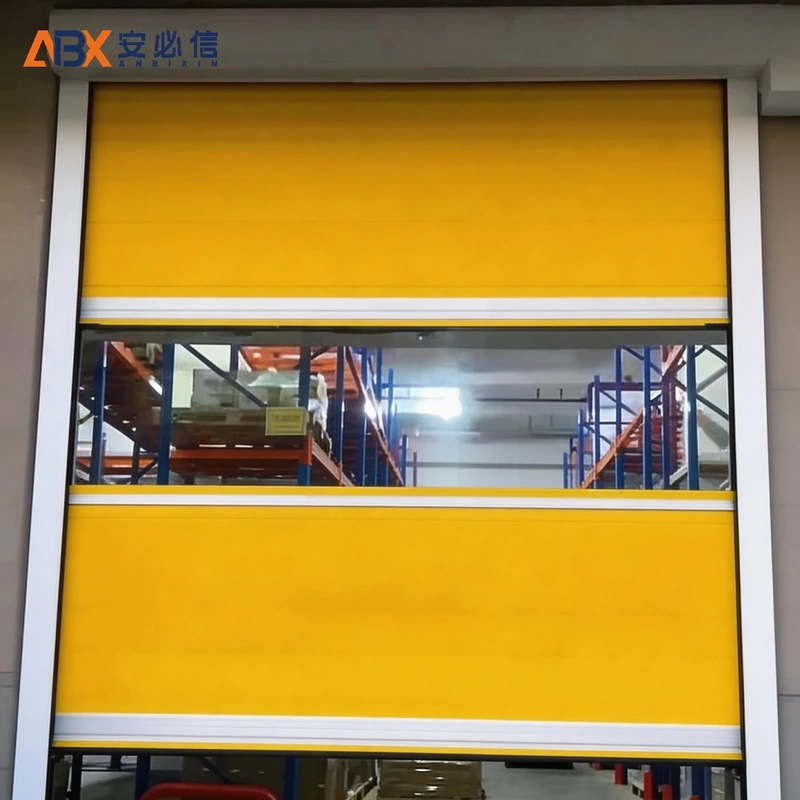 驻马店自动快速门
