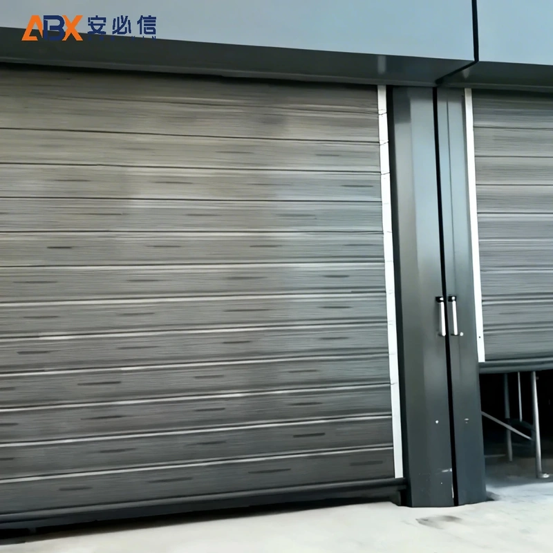 驻马店雷达高速门